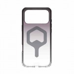 Θήκη UAG Plyo MagSafe για Apple iPhone 17 Pro MAX 6.9 5G 2025 - ΜΑΥΡΟ/ΔΙΑΦΑΝΟ Ombre - 11453011404G