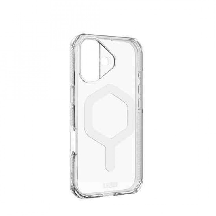 Θήκη UAG Plyo MagSafe για Apple iPhone 17 6.3 5G 2025 - ICE/ΔΙΑΦΑΝΟ ΛΕΥΚΟ - 114531114341