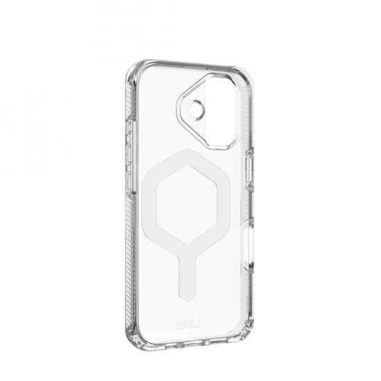 Θήκη UAG Plyo MagSafe για Apple iPhone 17 6.3 5G 2025 - ICE/ΔΙΑΦΑΝΟ ΛΕΥΚΟ - 114531114341