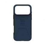 Θήκη UAG Civilian MagSafe για Apple iPhone 17 PRO MAX 6.9 5G 2025 - Mallard  ΜΠΛΕ - 114546115555