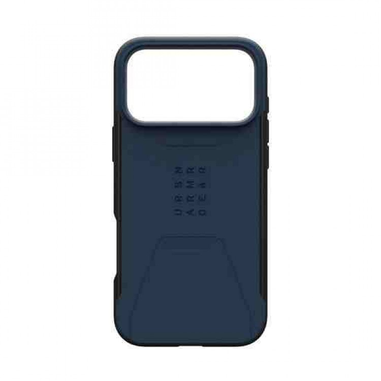 Θήκη UAG Civilian MagSafe για Apple iPhone 17 PRO MAX 6.9 5G 2025 - Mallard  ΜΠΛΕ - 114546115555