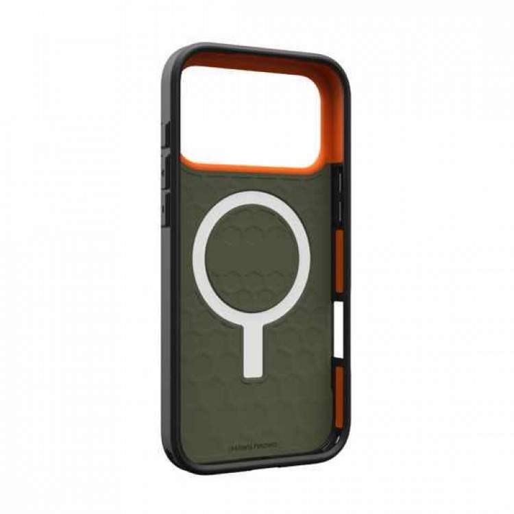 Θήκη UAG Civilian MagSafe για Apple iPhone 17 PRO MAX 6.9 5G 2025 - ΠΡΑΣΙΝΟ - 114546117297