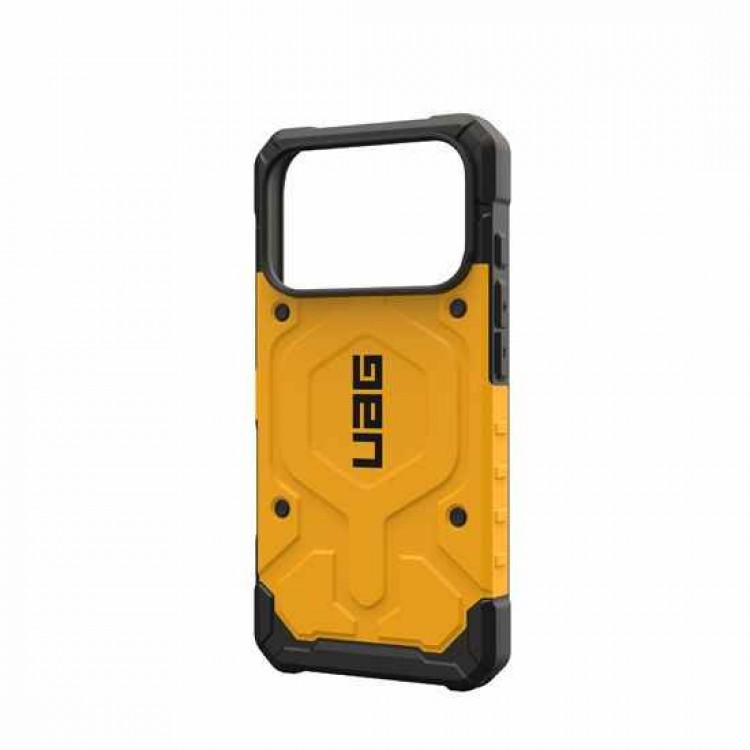 Θήκη UAG pathfinder MagSafe για Apple iPhone 17 Pro 6.3 2025 - Heritage ΚΙΤΡΙΝΟ - 114548118282