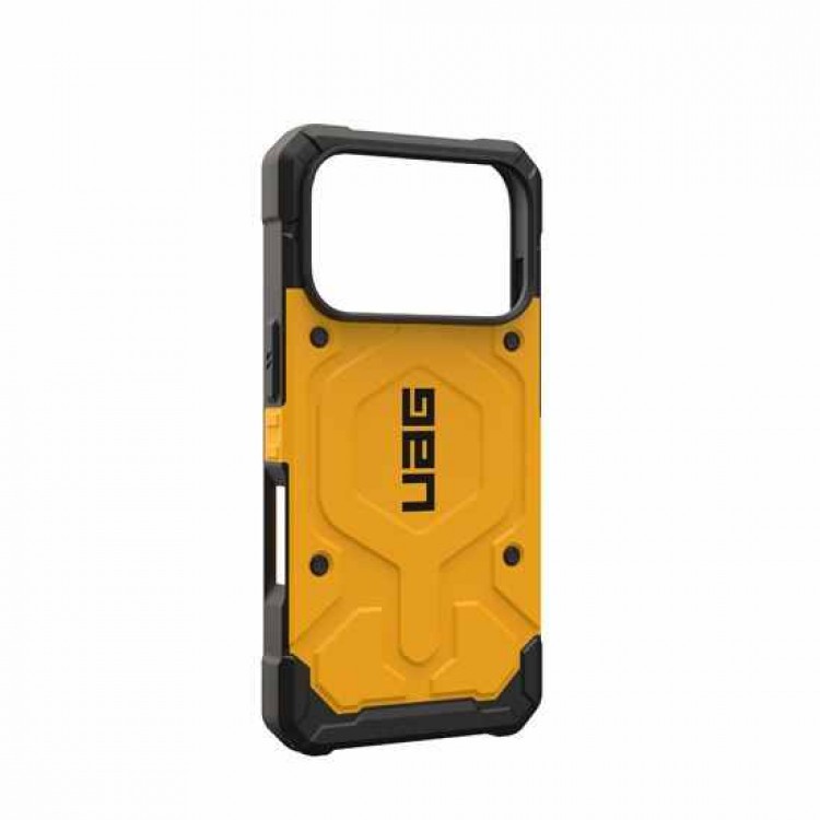 Θήκη UAG pathfinder MagSafe για Apple iPhone 17 Pro 6.3 2025 - Heritage ΚΙΤΡΙΝΟ - 114548118282