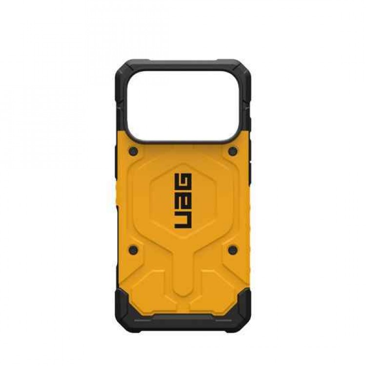 Θήκη UAG pathfinder MagSafe για Apple iPhone 17 Pro 6.3 2025 - Heritage ΚΙΤΡΙΝΟ - 114548118282
