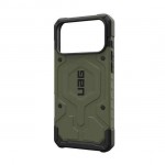 Θήκη UAG pathfinder MagSafe για Apple iPhone 17 Pro Max 6.9 2025 - OLIVE ΠΡΑΣΙΝΟ - 114549117272
