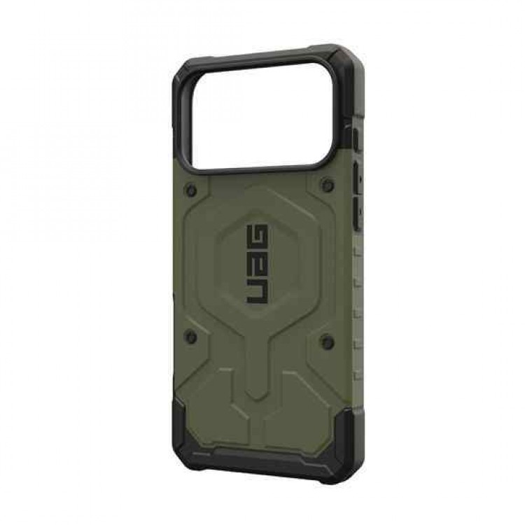 Θήκη UAG pathfinder MagSafe για Apple iPhone 17 Pro Max 6.9 2025 - OLIVE ΠΡΑΣΙΝΟ - 114549117272