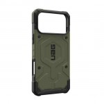 Θήκη UAG pathfinder MagSafe για Apple iPhone 17 Pro Max 6.9 2025 - OLIVE ΠΡΑΣΙΝΟ - 114549117272