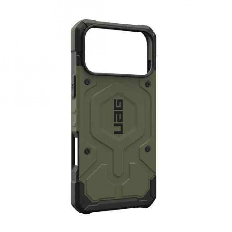 Θήκη UAG pathfinder MagSafe για Apple iPhone 17 Pro Max 6.9 2025 - OLIVE ΠΡΑΣΙΝΟ - 114549117272