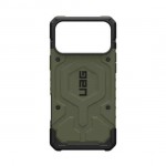 Θήκη UAG pathfinder MagSafe για Apple iPhone 17 Pro Max 6.9 2025 - OLIVE ΠΡΑΣΙΝΟ - 114549117272