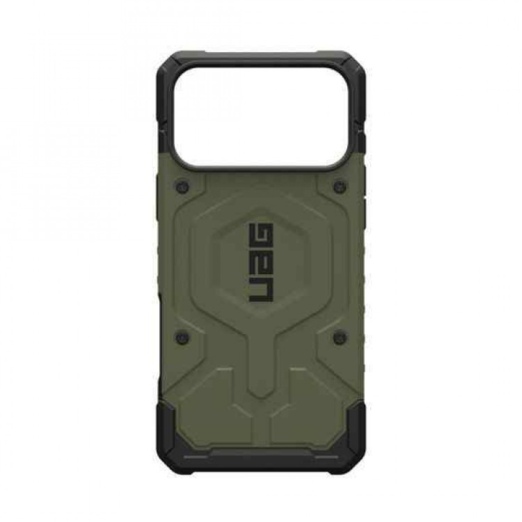 Θήκη UAG pathfinder MagSafe για Apple iPhone 17 Pro Max 6.9 2025 - OLIVE ΠΡΑΣΙΝΟ - 114549117272