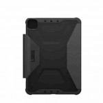 Θήκη UAG Plyo Cover για Apple iPad Air 11" (2024 - 5th gen - M4) - ΜΑΥΡΟ ΔΙΑΦΑΝΟ - 124477114043