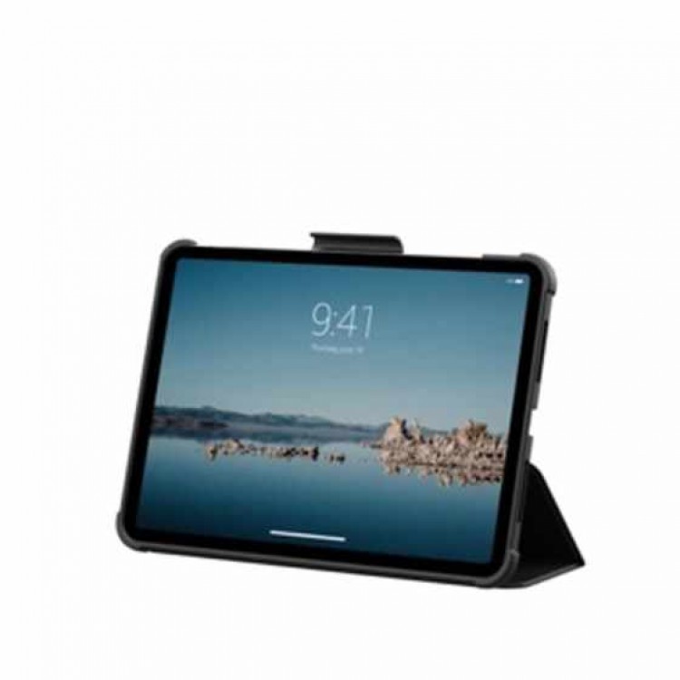 Θήκη UAG Plyo Cover για Apple iPad Air 11" (2024 - 5th gen - M4) - ΜΑΥΡΟ ΔΙΑΦΑΝΟ - 124477114043