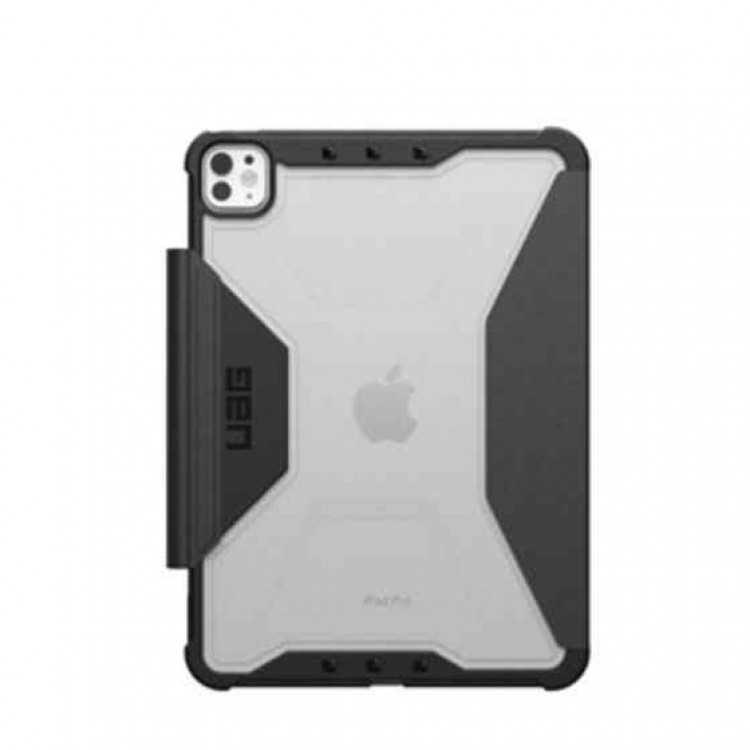 Θήκη UAG Plyo Cover για Apple iPad Air 11" (2024 - 5th gen - M4) - ΜΑΥΡΟ ΔΙΑΦΑΝΟ - 124477114043