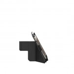 Θήκη UAG folio Essential Armor Pencil Pen Holder για Apple iPad Mini 8.3 (2024/21 - 6ης/7ης Γενιάς) - ΔΙΑΦΑΝΟ ΜΑΥΡΟ - 124485114040