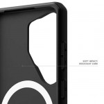 ΘΗΚΗ UAG Dot MAGSAFE Μαγνητική για SAMSUNG GALAXY S26 Ultra 5G 2026 - ΜΑΥΡΟ - 214519114040