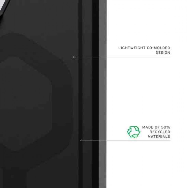 Θήκη UAG Essential Armor MAGSAFE για Samsung Galaxy S26 Ultra 5G 2026 - ΜΑΥΡΟ - 214532114040