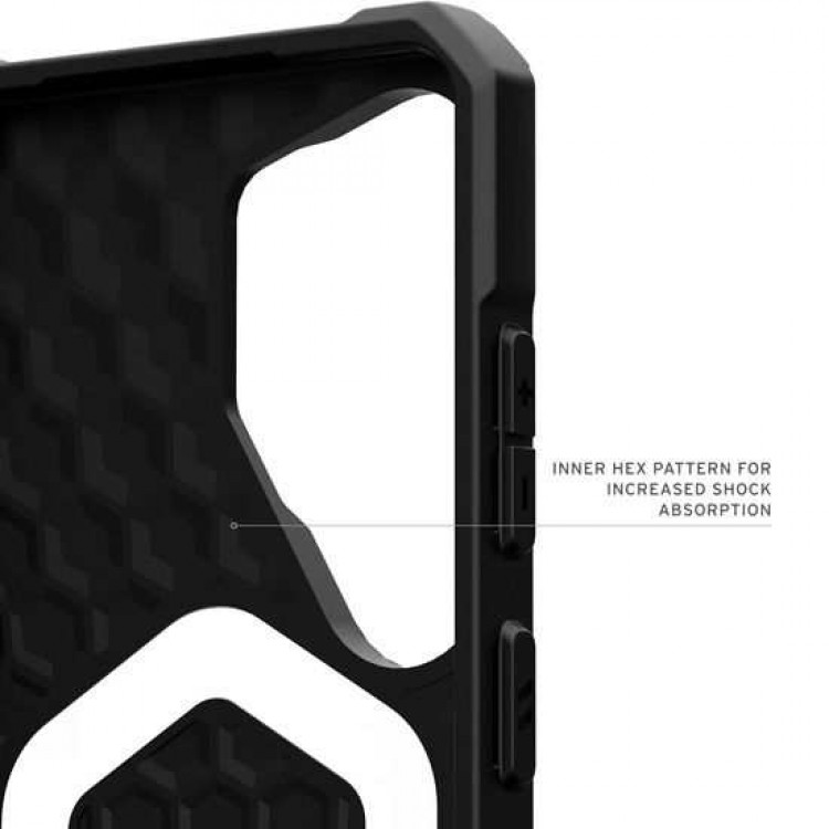Θήκη UAG Essential Armor MAGSAFE για Samsung Galaxy S26 Ultra 5G 2026 - ΜΑΥΡΟ - 214532114040