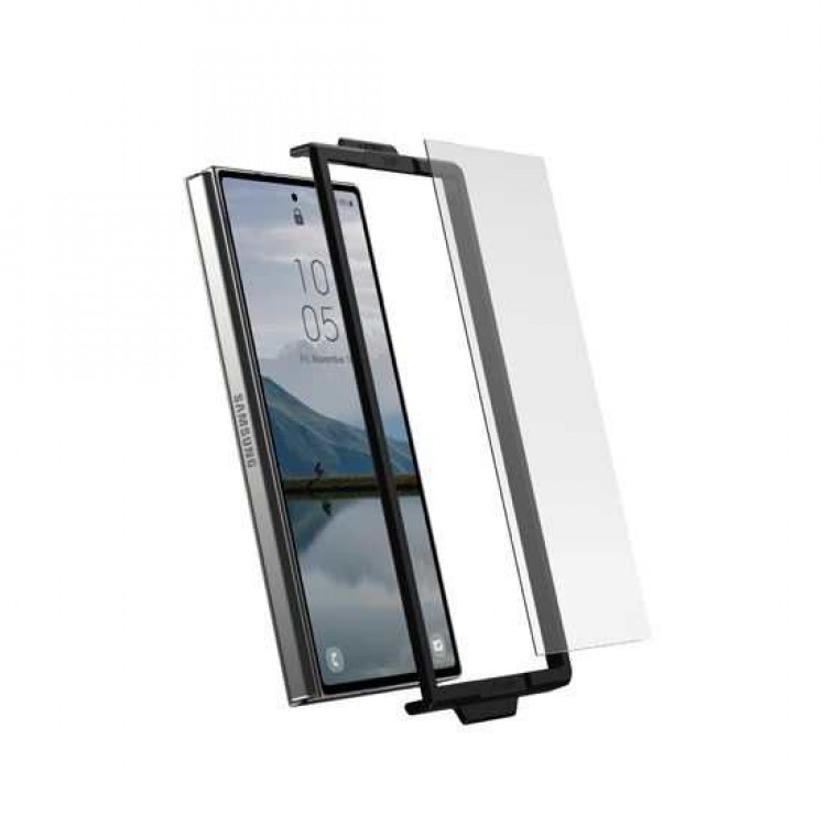 UAG Glass Screen Shield Plus Γυαλί προστασίας 9H οθόνης για Samsung Galaxy Z Fold 6 2024 - ΔΙΑΦΑΝΟ - UA-24445511NA