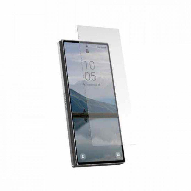 UAG Glass Screen Shield Plus Γυαλί προστασίας 9H οθόνης για Samsung Galaxy Z Fold 6 2024 - ΔΙΑΦΑΝΟ - UA-24445511NA