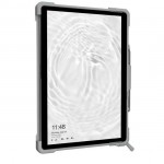 Θήκη UAG PLASMA SHELL w/ strap Healthcare EDITION για MICROSOFT Surface Pro 8- ΛΕΥΚΟ ΔΙΑΦΑΝΟ - POLYBAG - 323263B14130