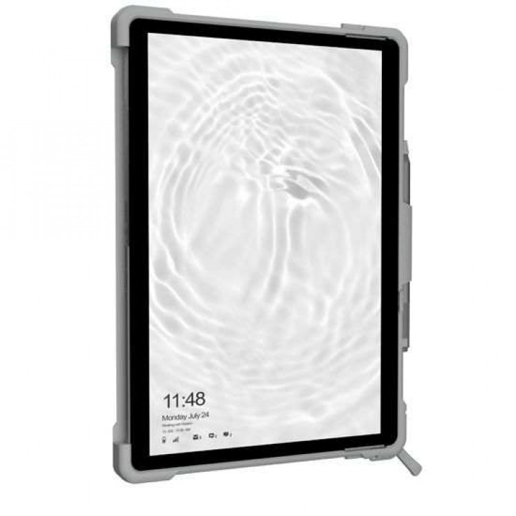 Θήκη UAG PLASMA SHELL w/ strap Healthcare EDITION για MICROSOFT Surface Pro 8- ΛΕΥΚΟ ΔΙΑΦΑΝΟ - POLYBAG - 323263B14130