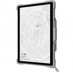 Θήκη UAG PLASMA SHELL w/ strap Healthcare EDITION για MICROSOFT Surface Pro 8- ΛΕΥΚΟ ΔΙΑΦΑΝΟ - POLYBAG - 323263B14130