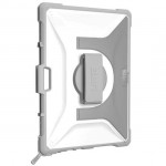 Θήκη UAG PLASMA SHELL w/ strap Healthcare EDITION για MICROSOFT Surface Pro 8- ΛΕΥΚΟ ΔΙΑΦΑΝΟ - POLYBAG - 323263B14130