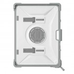 Θήκη UAG PLASMA SHELL w/ strap Healthcare EDITION για MICROSOFT Surface Pro 8- ΛΕΥΚΟ ΔΙΑΦΑΝΟ - POLYBAG - 323263B14130