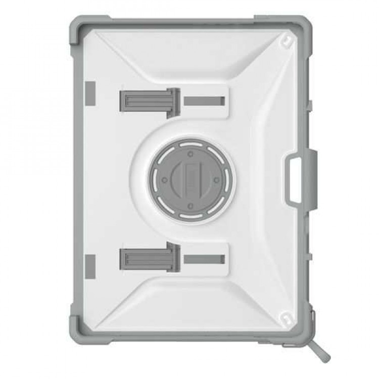 Θήκη UAG PLASMA SHELL w/ strap Healthcare EDITION για MICROSOFT Surface Pro 8- ΛΕΥΚΟ ΔΙΑΦΑΝΟ - POLYBAG - 323263B14130