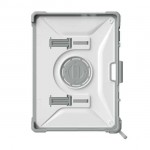 Θήκη UAG PLASMA SHELL w/ strap Healthcare EDITION για MICROSOFT Surface Pro 9/10/11 - ΛΕΥΚΟ ΔΙΑΦΑΝΟ - POLYBAG - 324016BH4130