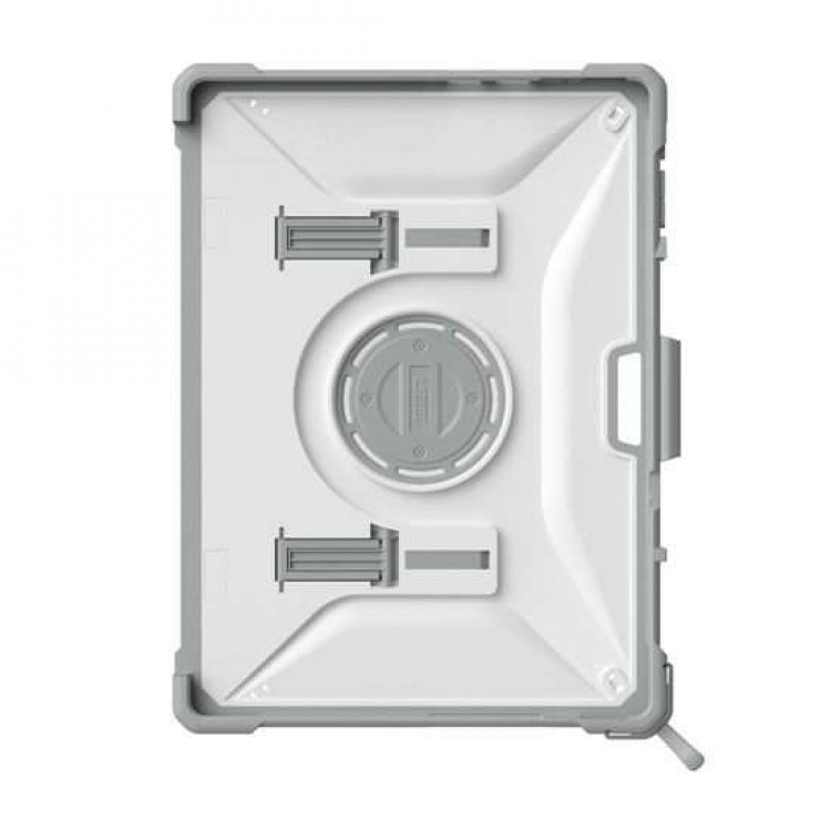 Θήκη UAG PLASMA SHELL w/ strap Healthcare EDITION για MICROSOFT Surface Pro 9/10/11 - ΛΕΥΚΟ ΔΙΑΦΑΝΟ - POLYBAG - 324016BH4130