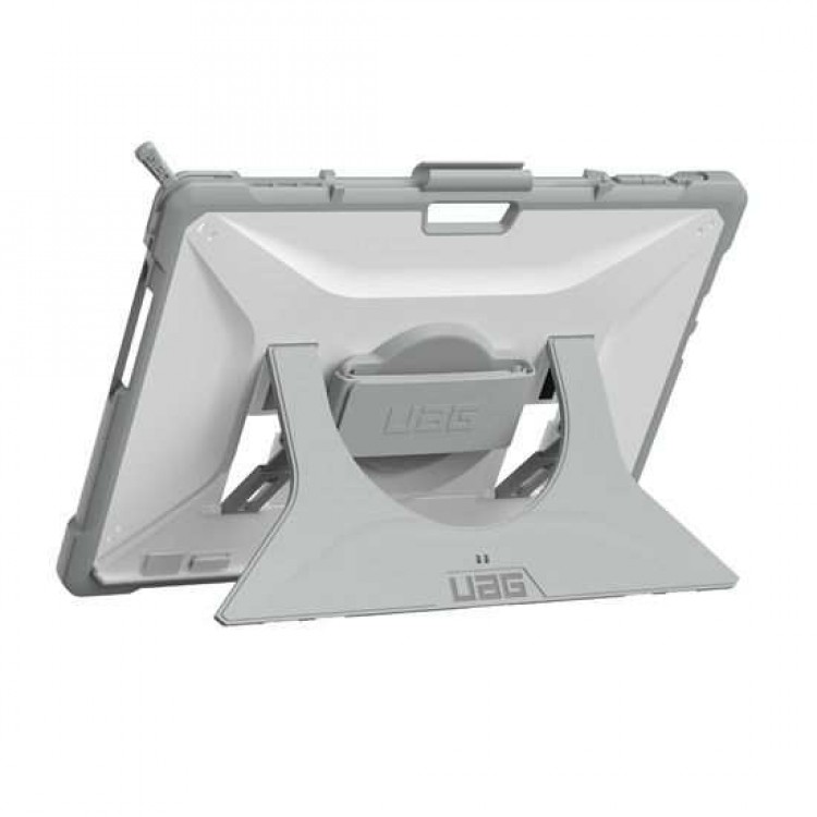 Θήκη UAG PLASMA SHELL w/ strap Healthcare EDITION για MICROSOFT Surface Pro 9/10/11 - ΛΕΥΚΟ ΔΙΑΦΑΝΟ - POLYBAG - 324016BH4130
