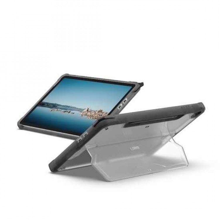 Θήκη UAG Plyo SHELL για MICROSOFT Surface Pro 12" (1st - 2025) - ΔΙΑΦΑΝΟ ΓΚΡΙ - 324021114331