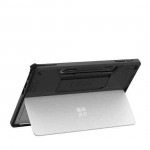 Θήκη UAG Scout SHELL με χειρολαβή/βάση για MICROSOFT Pro 12" (1ης - 2025) Black - ΜΑΥΡΟ ΔΙΑΦΑΝΟ - 324022114040