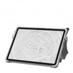 Θήκη UAG PLASMA Healthcare SHELL με Χειρολαβή & ιμάντα ώμου για MICROSOFT Surface Pro 12" (1st - 2025) - ΛΕΥΚΟ/ΓΚΡΙ - 324023B14130
