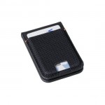 UAG Metropolis universal MagSafe Μαγνητικό Πορτοφόλι 5Xπιστωτικών καρτών με Βάση στήριξης - Kevlar ΜΑΥΡΟ - 964445113940