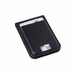 UAG Metropolis universal MagSafe Μαγνητικό Πορτοφόλι 5Xπιστωτικών καρτών με Βάση στήριξης - Vegan ΔΕΡΜΑΤΙΝΟ ΜΑΥΡΟ - 964445114040