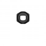 UAG Universal Monarch Mag2 Dual Μαγνητικό μεταλλικό δακτυλίδι/ Βάση 360 για Μανητικές θήκες / Smartphones - ΜΑΥΡΟ - 964446114040