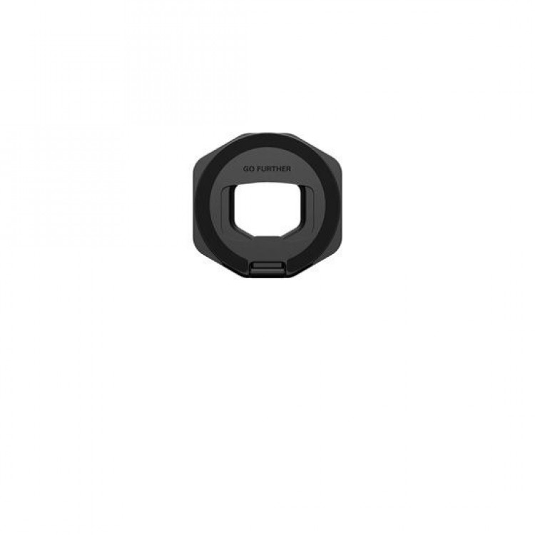 UAG Universal Monarch Mag2 Dual Μαγνητικό μεταλλικό δακτυλίδι/ Βάση 360 για Μανητικές θήκες / Smartphones - ΜΑΥΡΟ - 964446114040