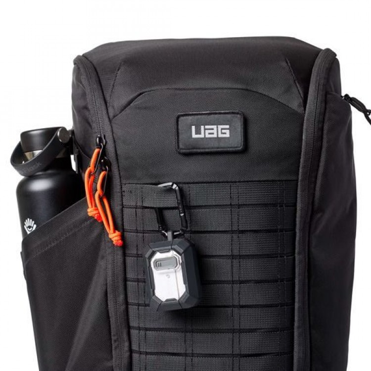 UAG Civilian Σακιδιο Πλάτης 20L για Notebook 16/MACBOOK PRO 16 - ΜΑΥΡΟ /ΠΟΡΤΟΚΑΛΙ - 984174114097