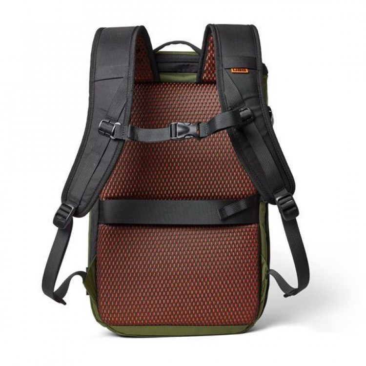 UAG Civilian Σακιδιο Πλάτης 20L για Notebook 16/MACBOOK PRO 16 - ΧΑΚΙ ΠΡΑΣΙΝΟ/ΠΟΡΤΟΚΑΛΙ - 984174117297