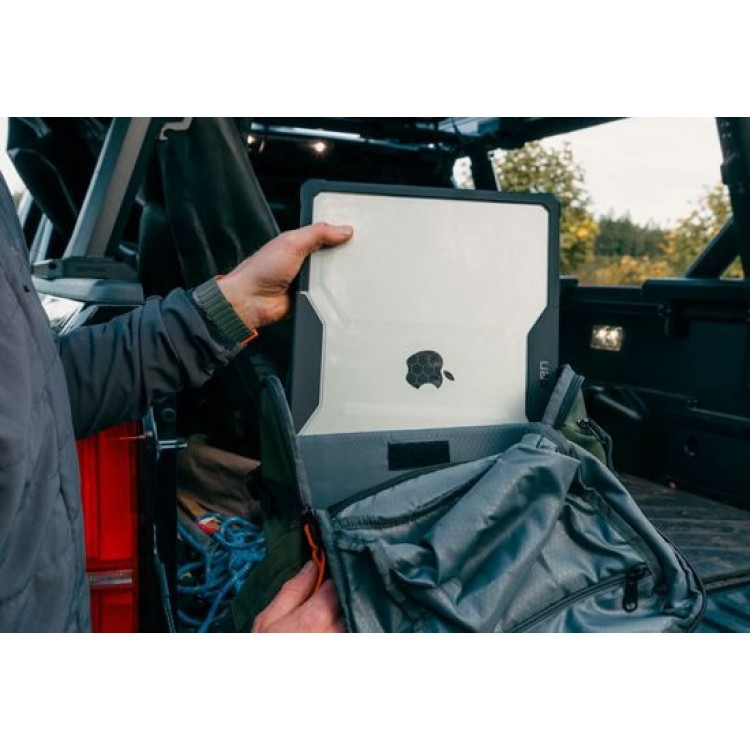 UAG Civilian Σακιδιο Πλάτης 20L για Notebook 16/MACBOOK PRO 16 - ΧΑΚΙ ΠΡΑΣΙΝΟ/ΠΟΡΤΟΚΑΛΙ - 984174117297