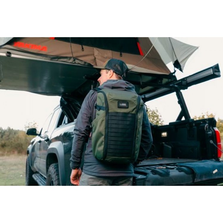 UAG Civilian Σακιδιο Πλάτης 20L για Notebook 16/MACBOOK PRO 16 - ΧΑΚΙ ΠΡΑΣΙΝΟ/ΠΟΡΤΟΚΑΛΙ - 984174117297