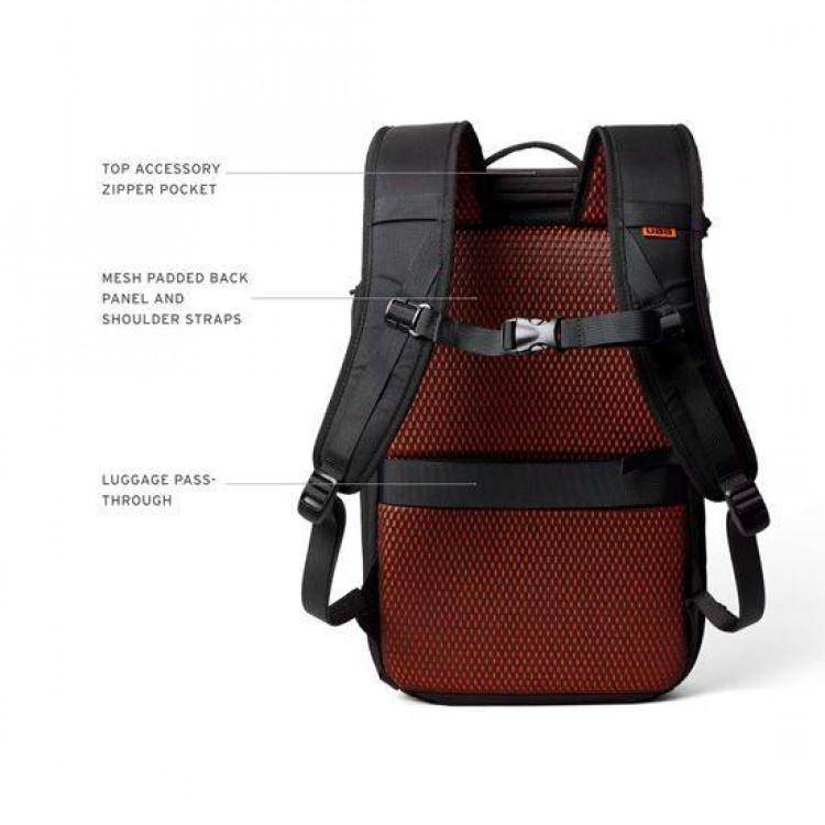 UAG Civilian Σακιδιο Πλάτης 20L για Notebook 16/MACBOOK PRO 16 - ΧΑΚΙ ΠΡΑΣΙΝΟ/ΠΟΡΤΟΚΑΛΙ - 984174117297