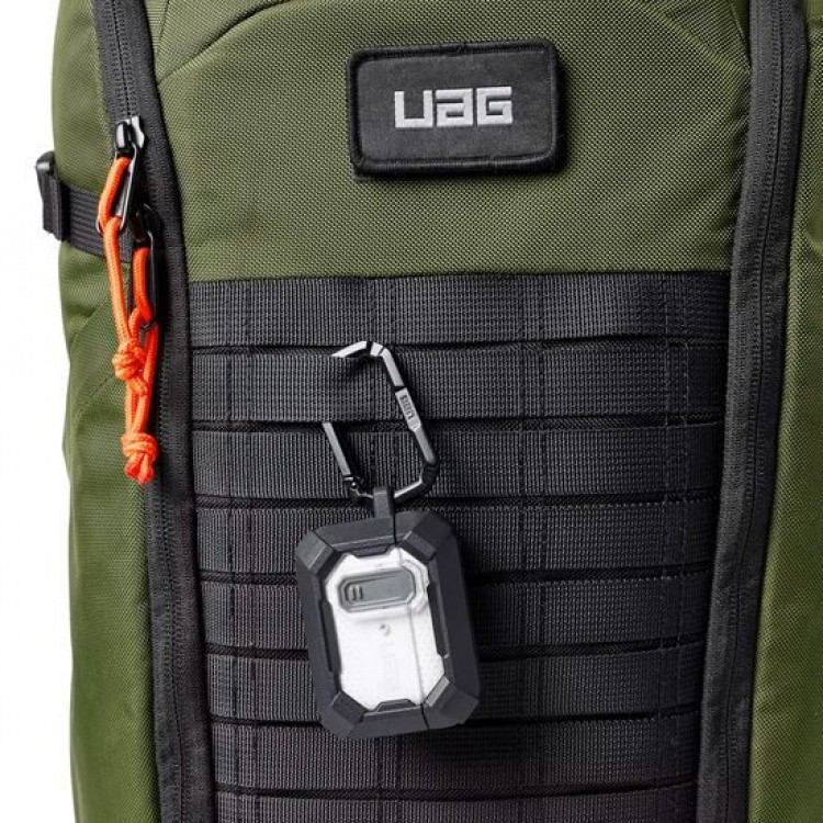 UAG Civilian Σακιδιο Πλάτης 20L για Notebook 16/MACBOOK PRO 16 - ΧΑΚΙ ΠΡΑΣΙΝΟ/ΠΟΡΤΟΚΑΛΙ - 984174117297