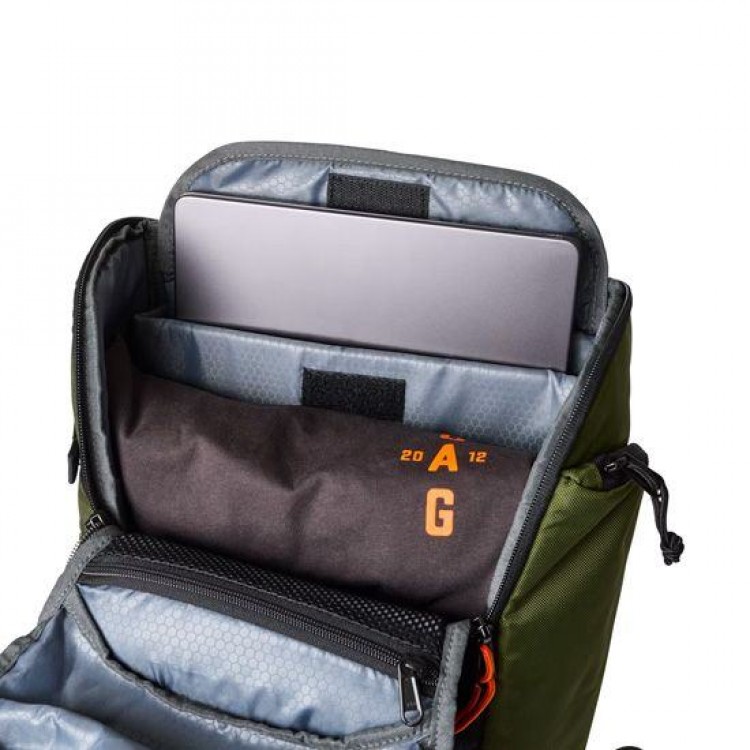 UAG Civilian Σακιδιο Πλάτης 20L για Notebook 16/MACBOOK PRO 16 - ΧΑΚΙ ΠΡΑΣΙΝΟ/ΠΟΡΤΟΚΑΛΙ - 984174117297