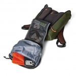 UAG Civilian Σακιδιο Πλάτης 20L για Notebook 16/MACBOOK PRO 16 - ΧΑΚΙ ΠΡΑΣΙΝΟ/ΠΟΡΤΟΚΑΛΙ - 984174117297