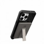 UAG Ultra Slim PowerBank MagSafe με Ενσωματωμένη βάση 5.000 mAh - Τitanium - 9B4417113636