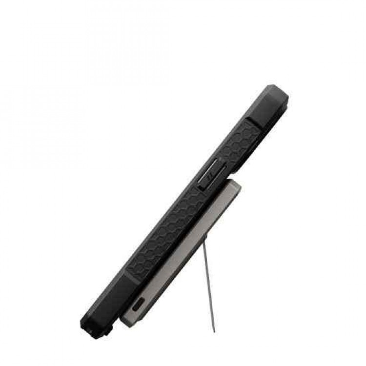 UAG Ultra Slim PowerBank MagSafe με Ενσωματωμένη βάση 5.000 mAh - Τitanium - 9B4417113636